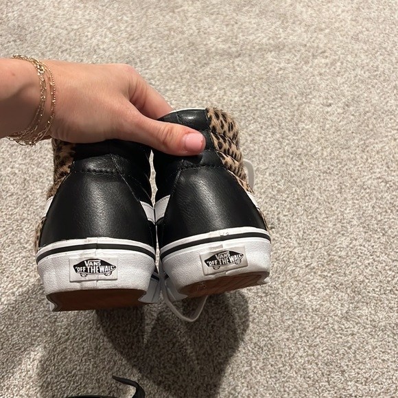 Leopard vans - Picture 8 of 8